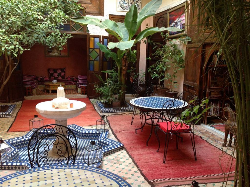 Riad L'Harmattan Marrakesz Zewnętrze zdjęcie